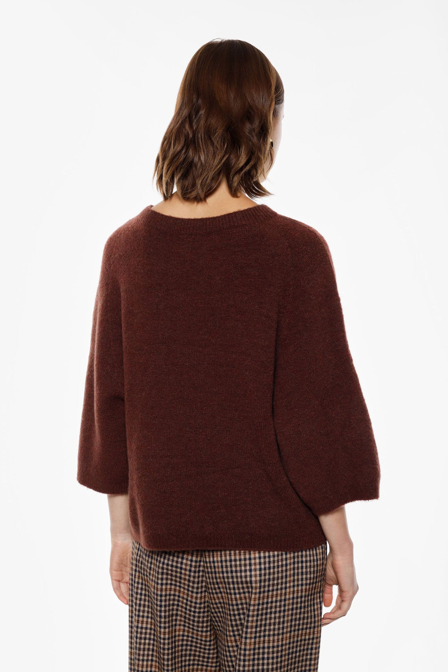 Sweater 27% Alpaca