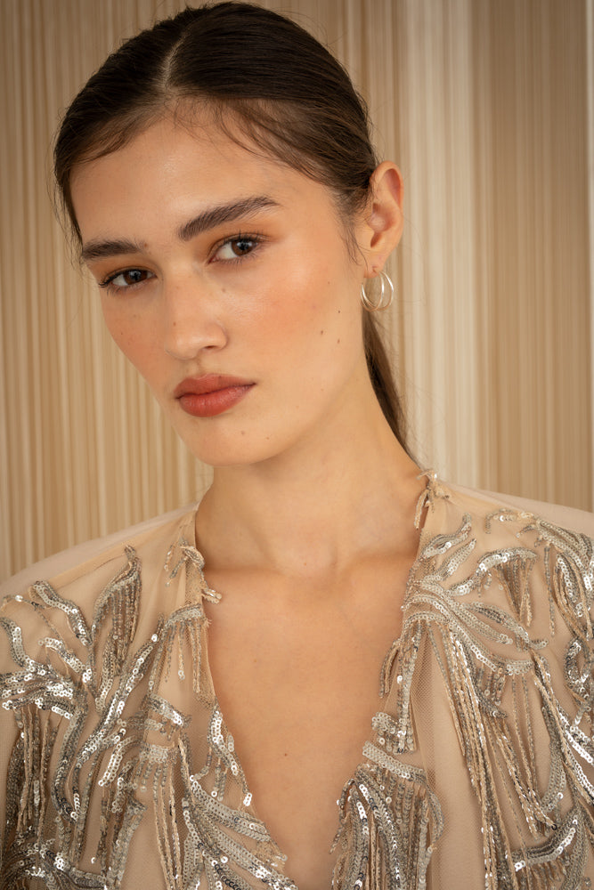 Sequin Bouse