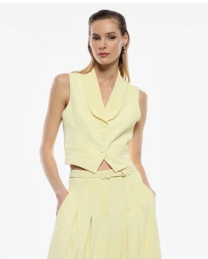 Vest short