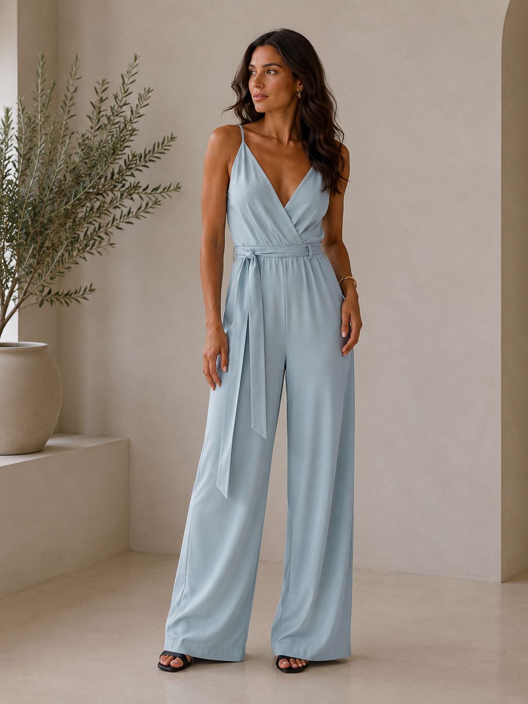 Jumpsuit Viscosa