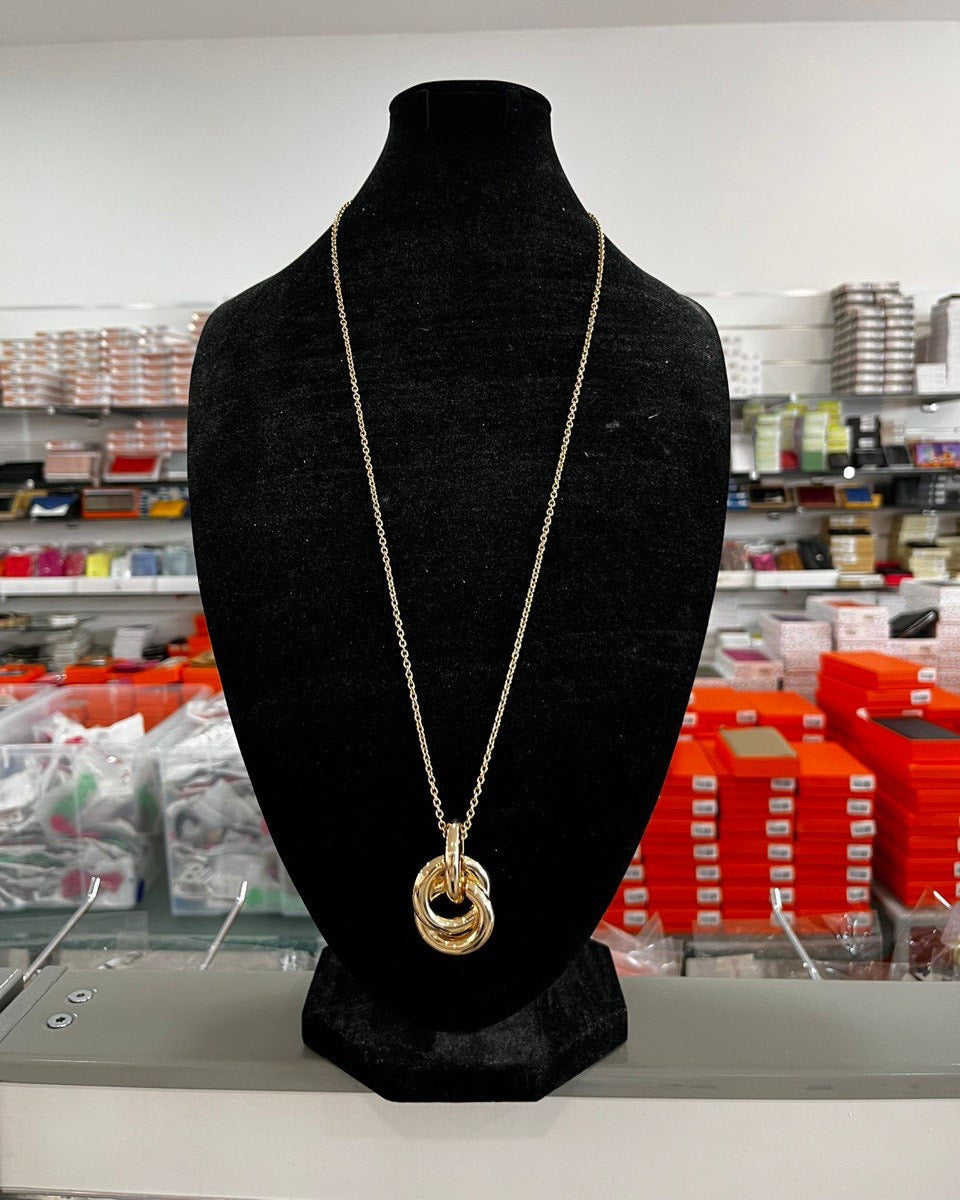 Chain with Pendant