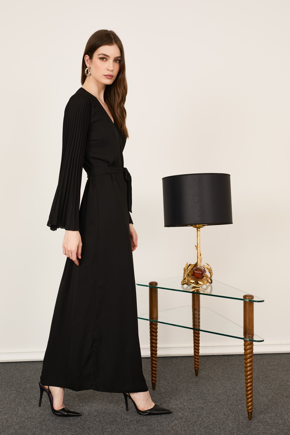 Dress Black Swan PL