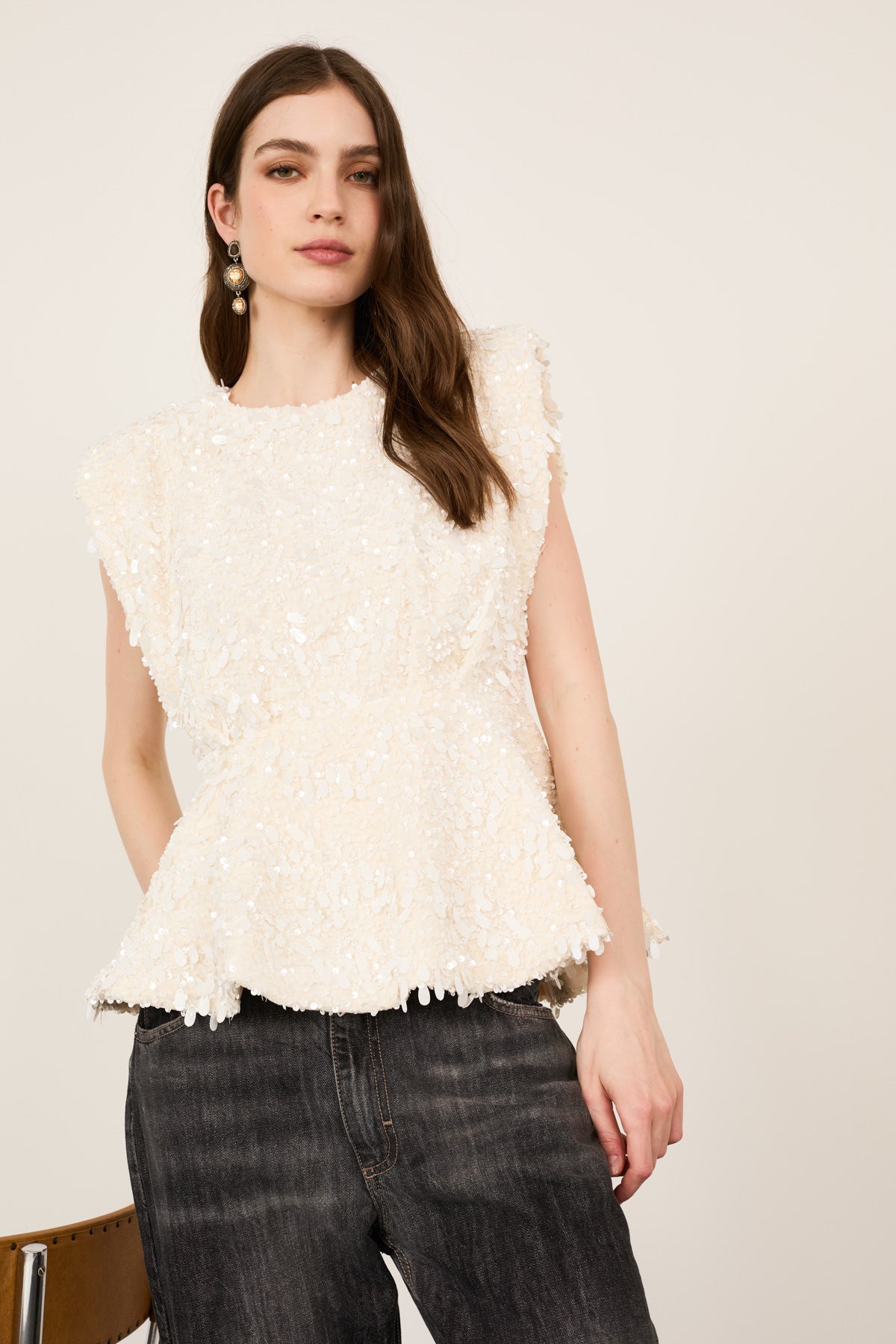 Sequins Top  Lola PL