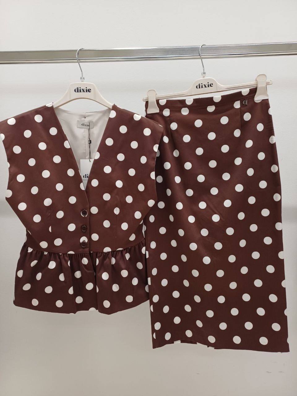 Skirt Polka Dots