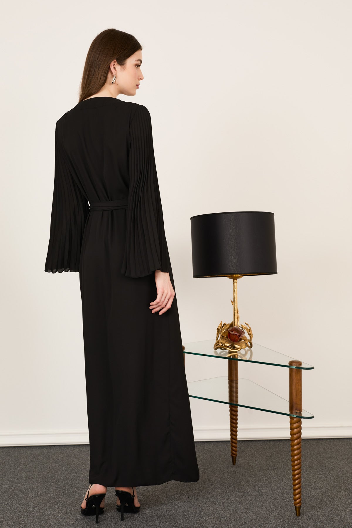 Dress Black Swan PL