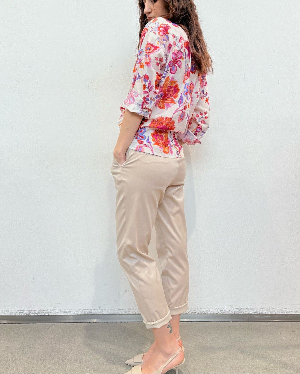 Cotton Pants