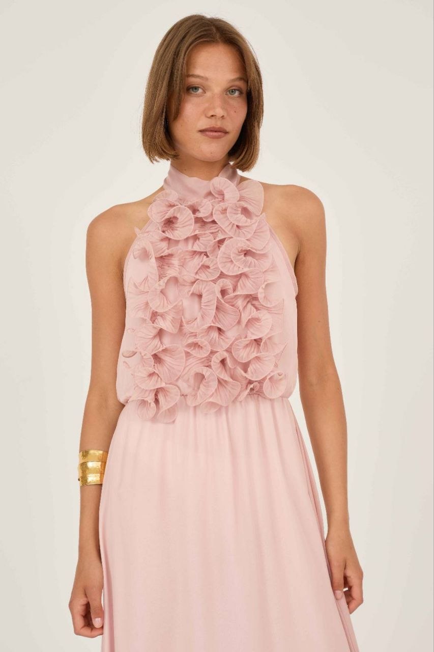 Dress Sea Foam.
