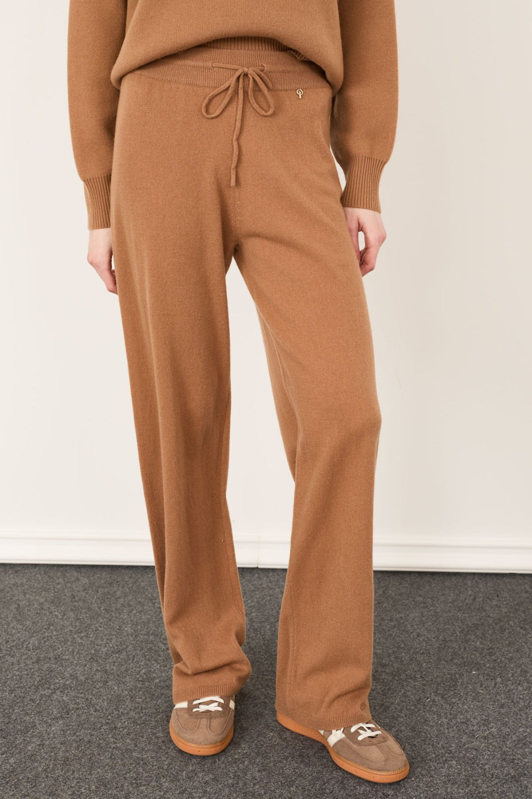 100% Wool Lana Set