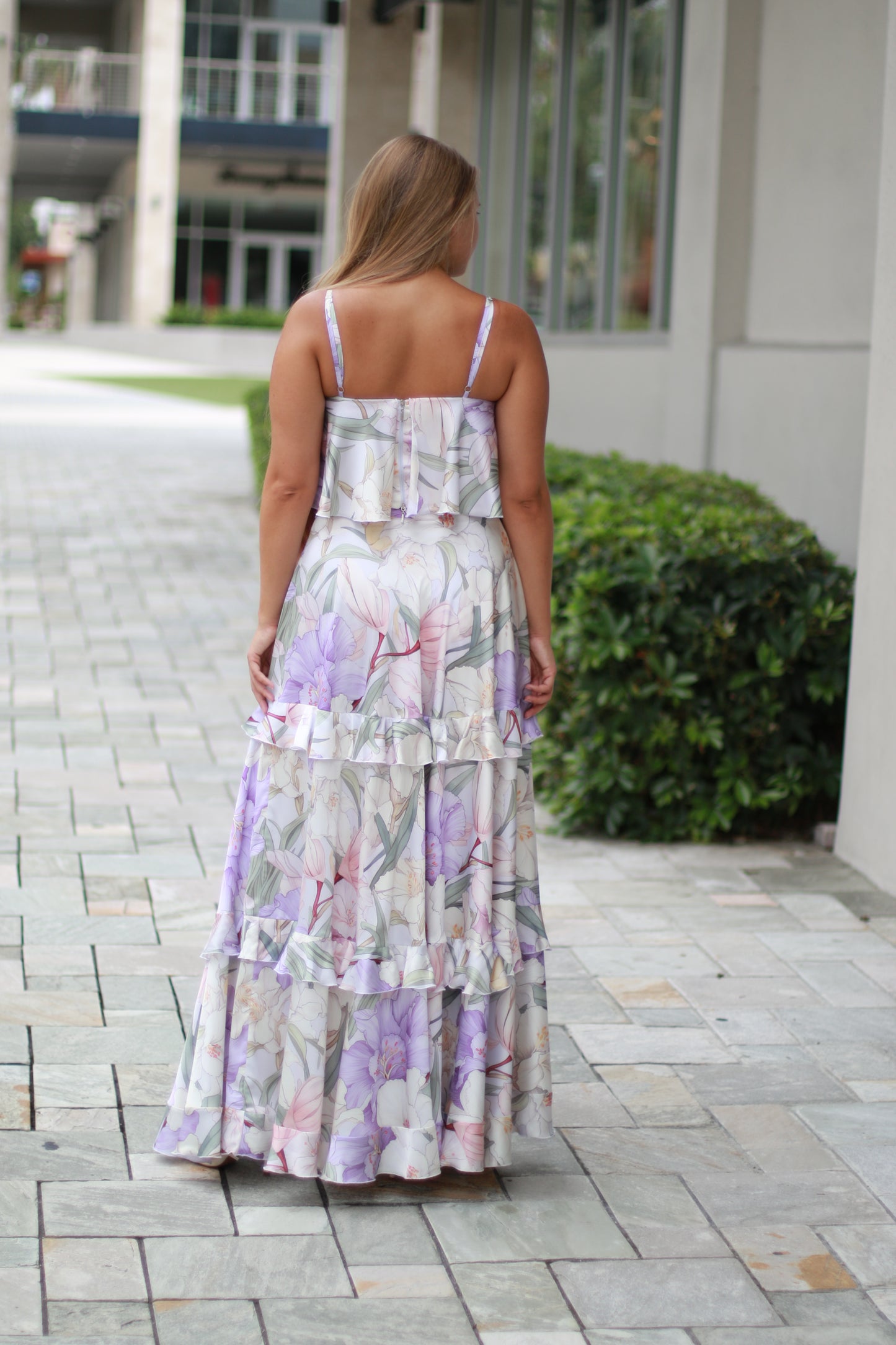 Volans Skirt/Iris