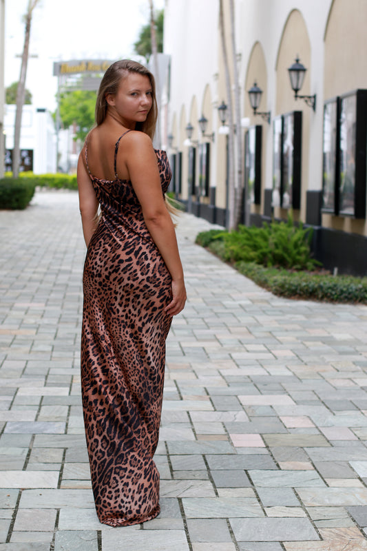 Verona Dress/Leo
