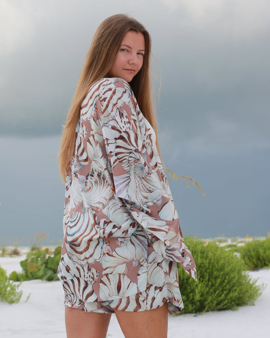 Bali Kimono/Shells