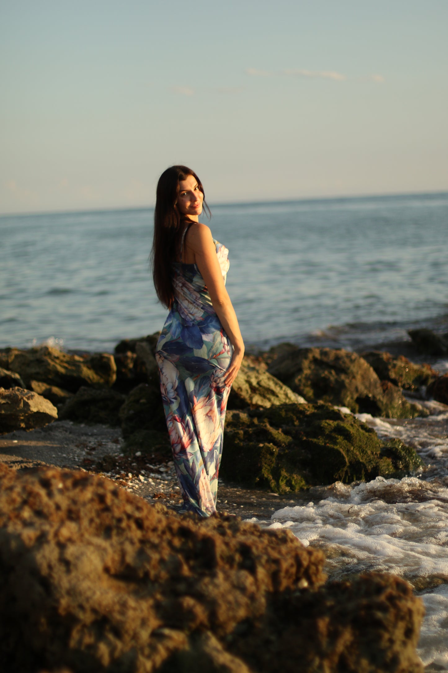 Verona Dress/Protea W
