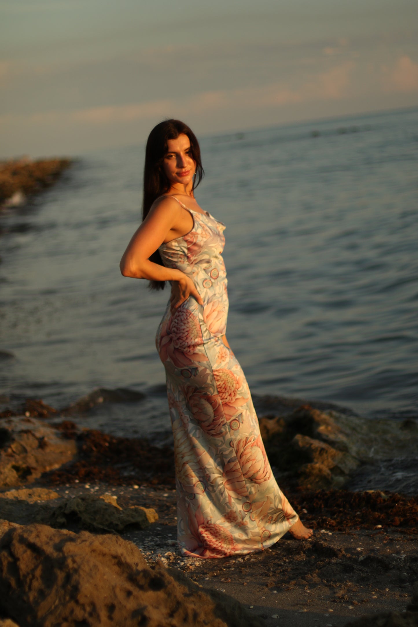 Verona Dress/Australia
