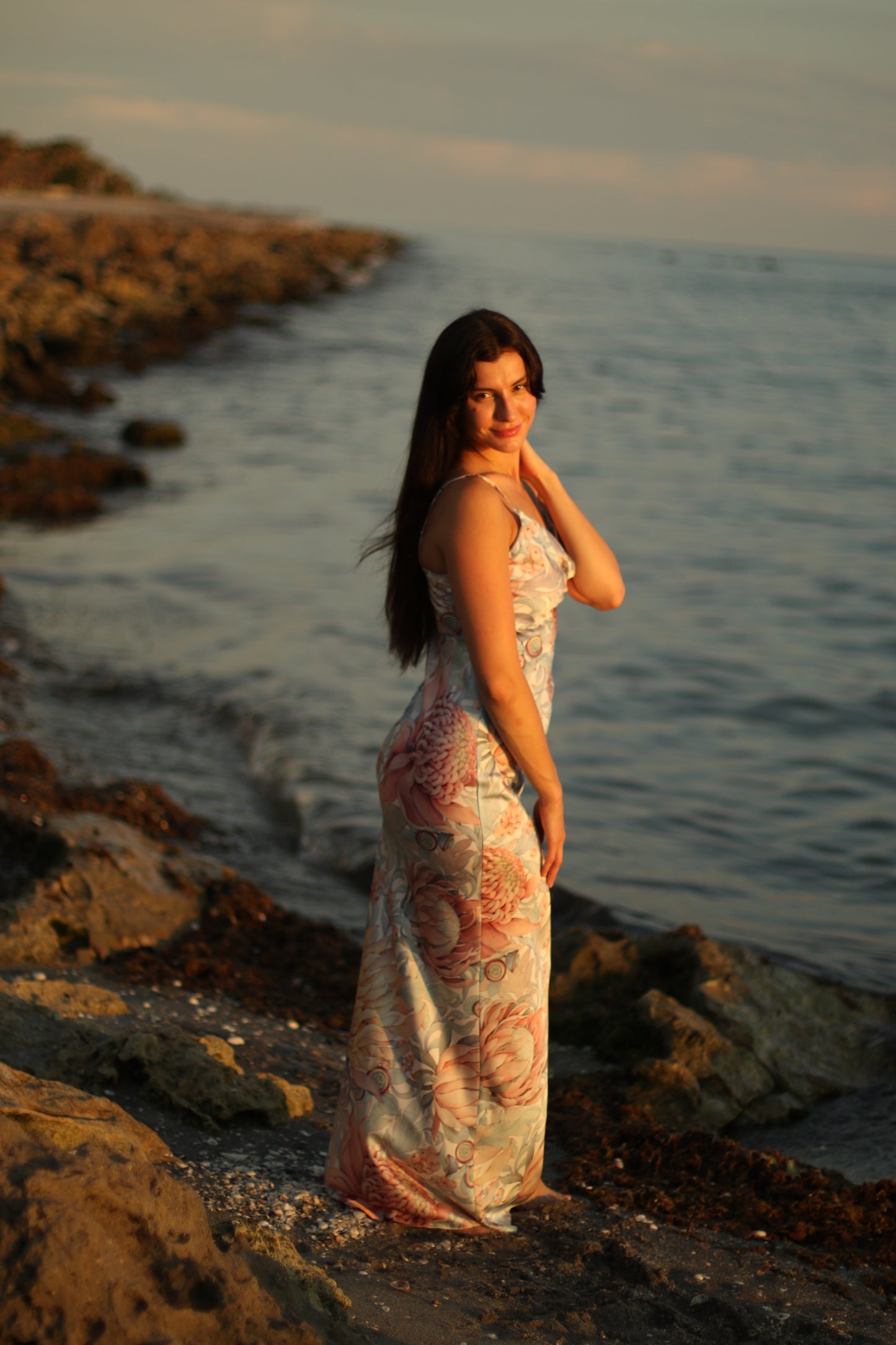 Verona Dress/Australia