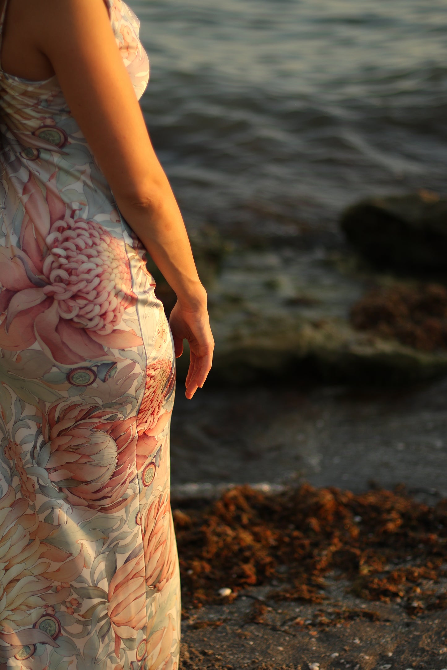 Verona Dress/Australia