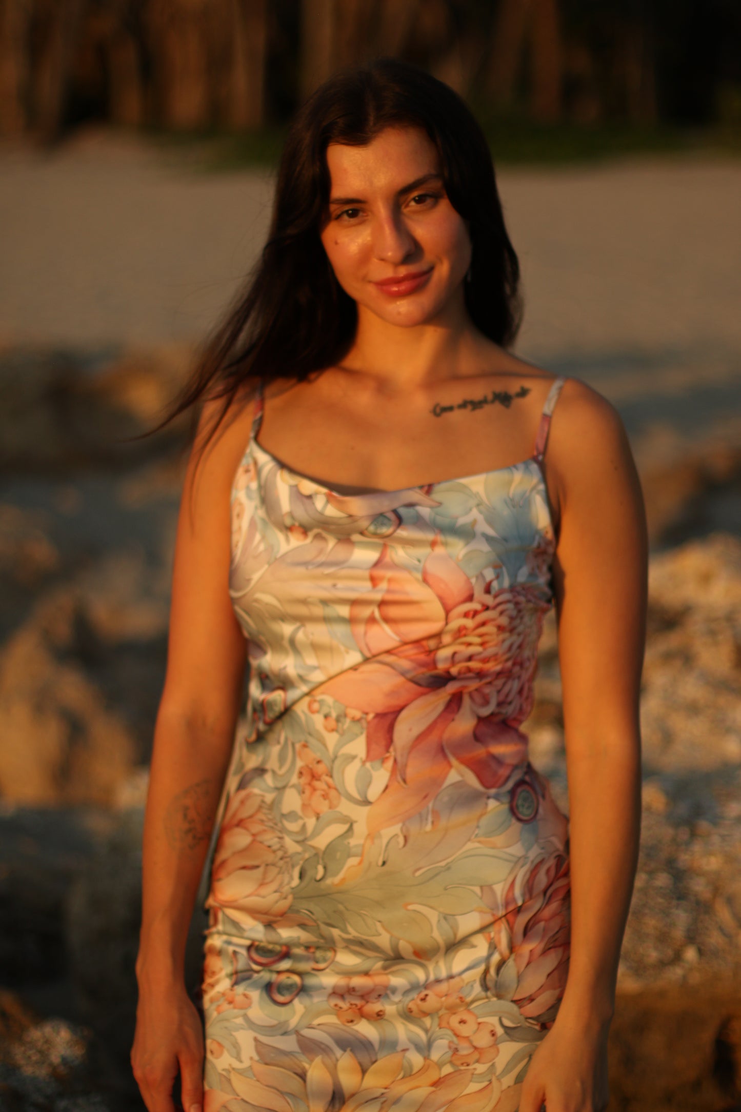 Verona Dress/Australia