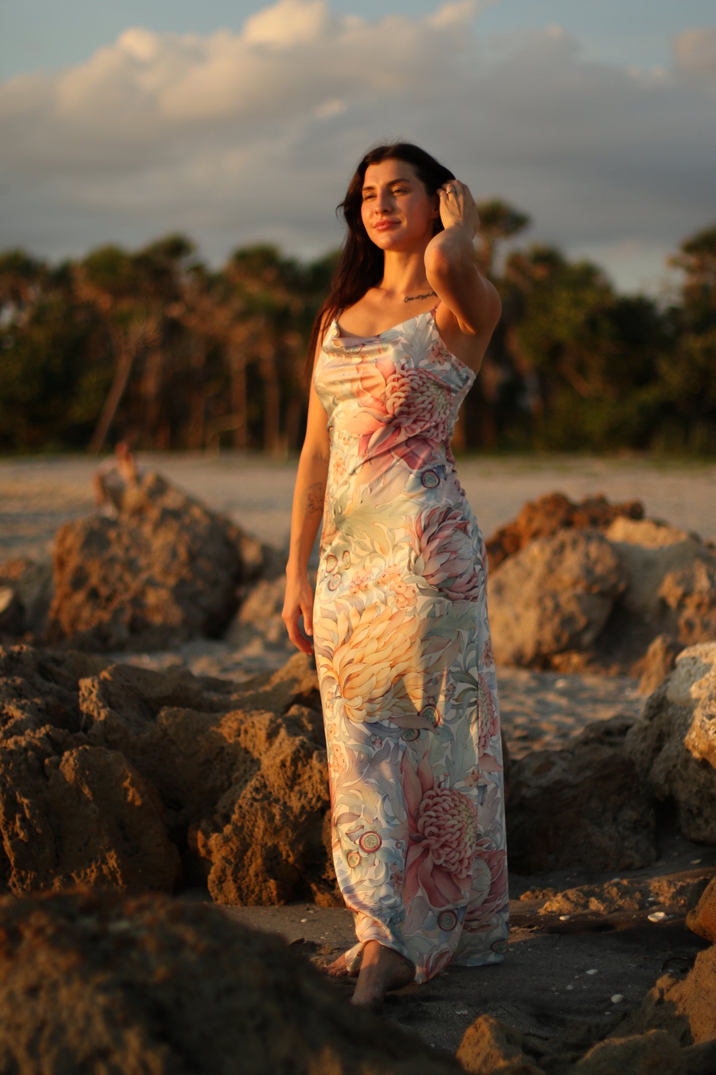 Verona Dress/Australia