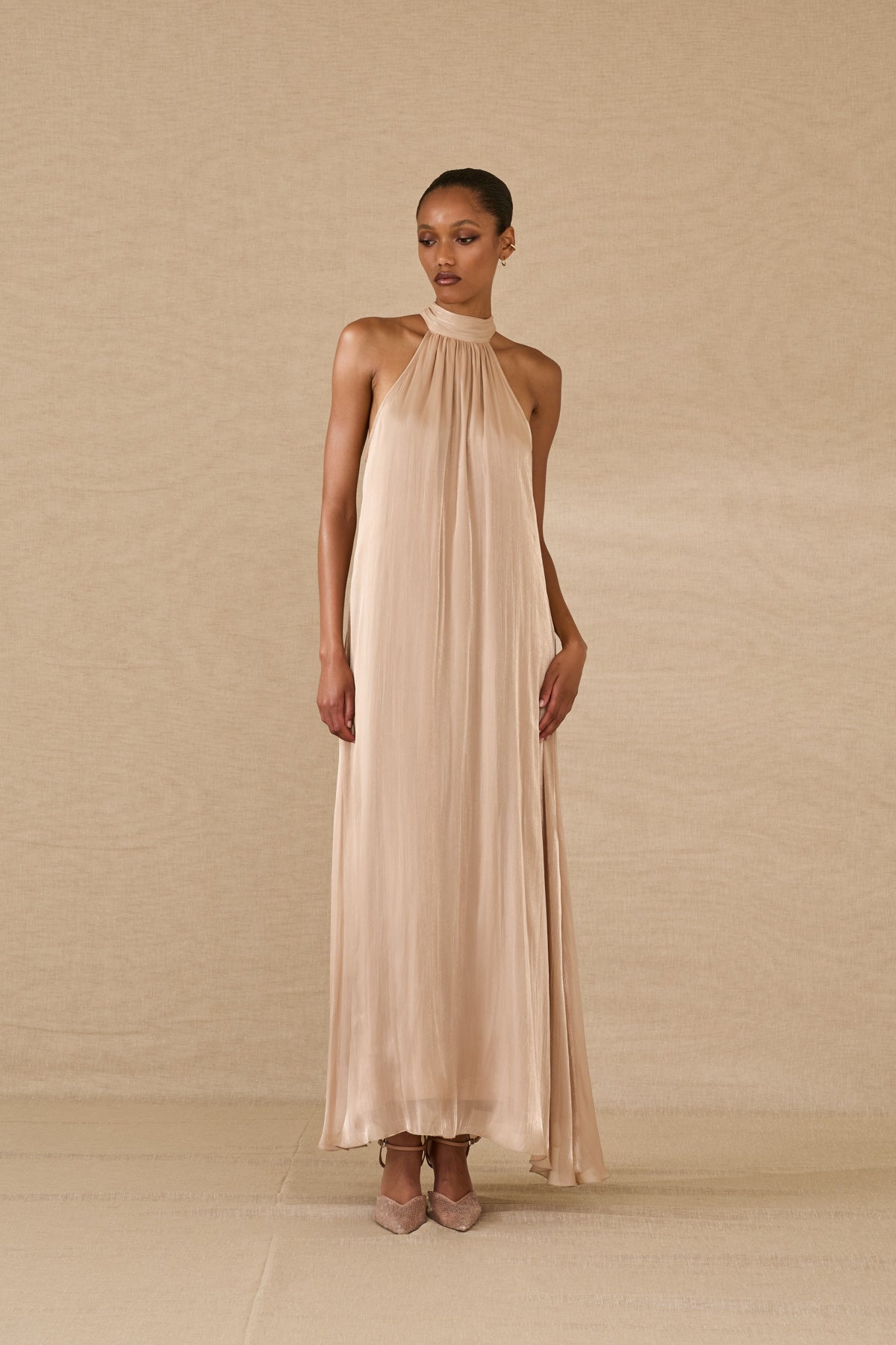 Dress Peach
