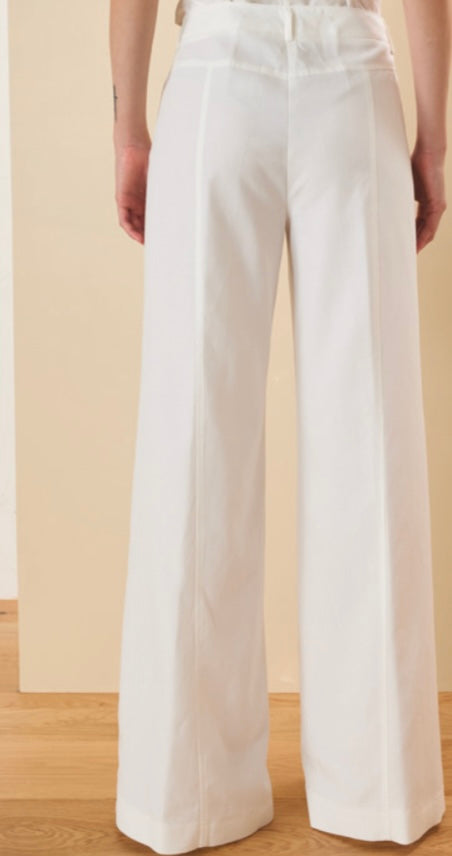 PRIVEE Linen Pants