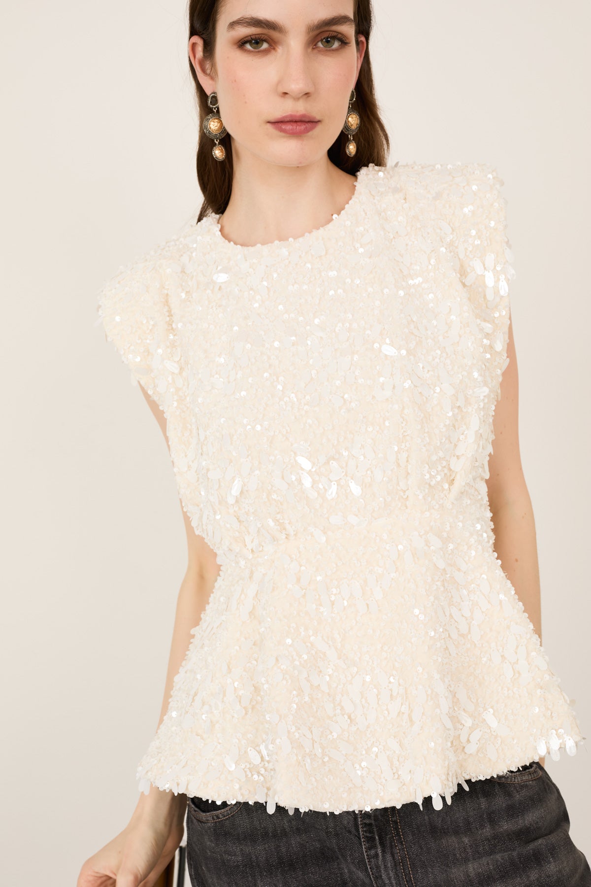Sequins Top  Lola PL