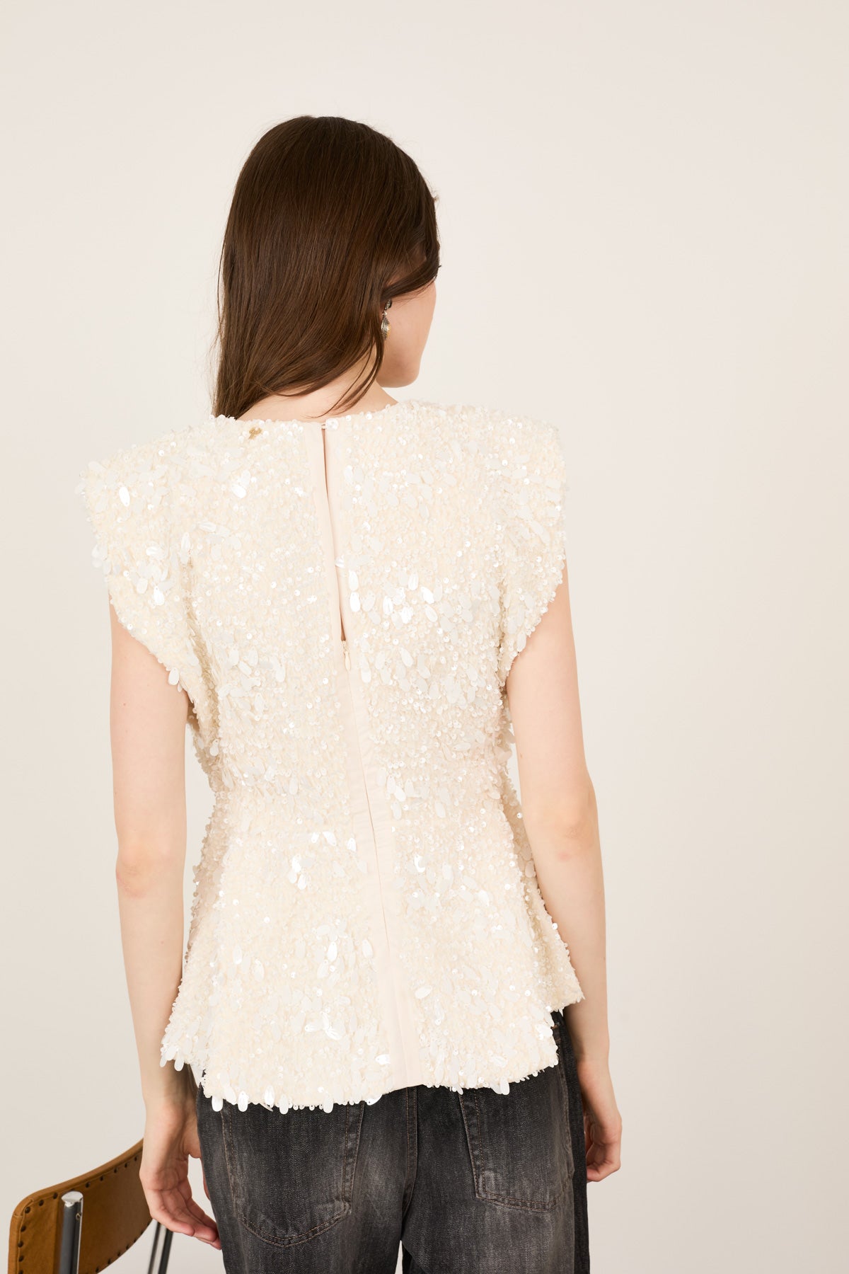 Sequins Top  Lola PL