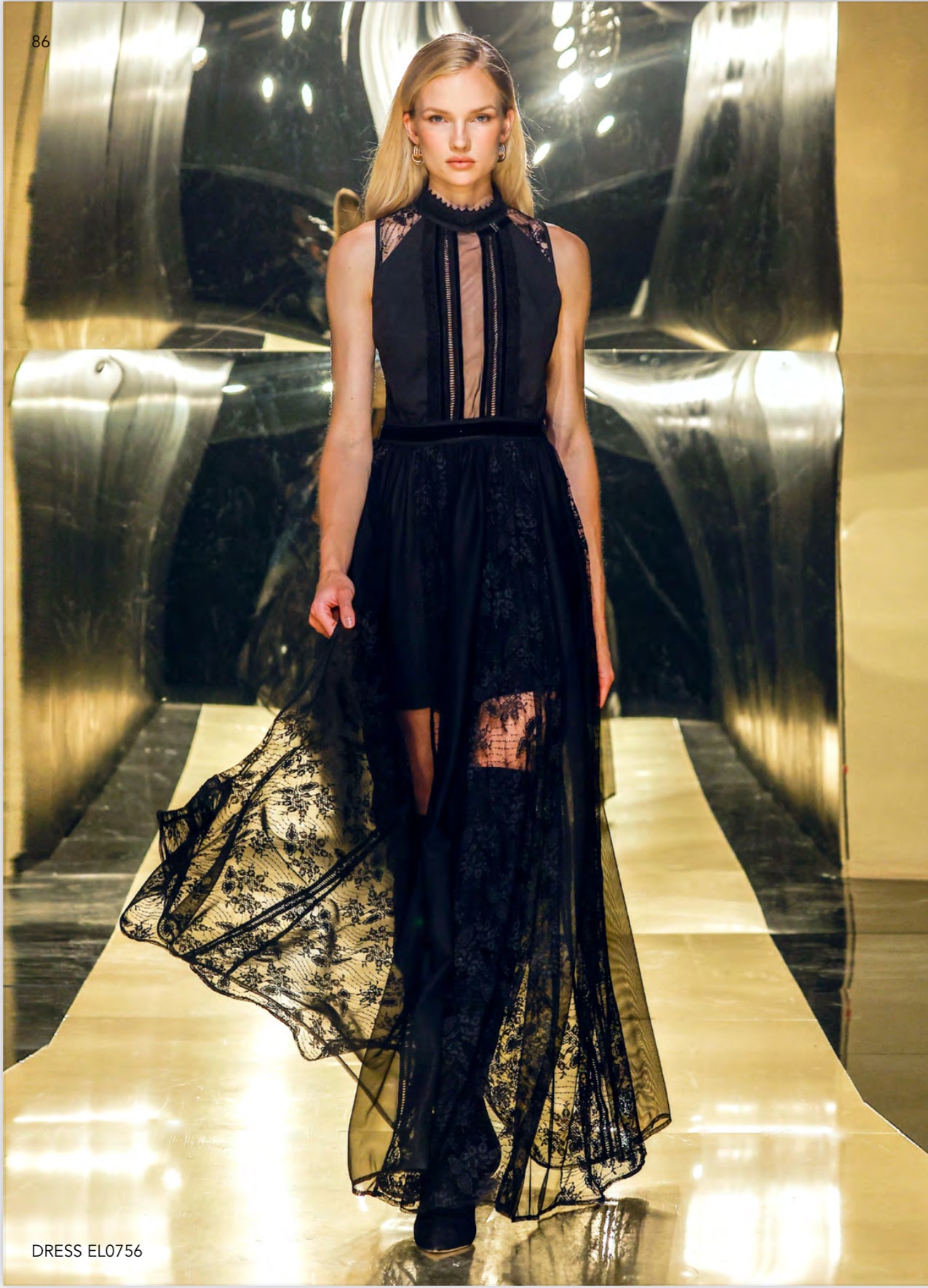 Long Dress BB