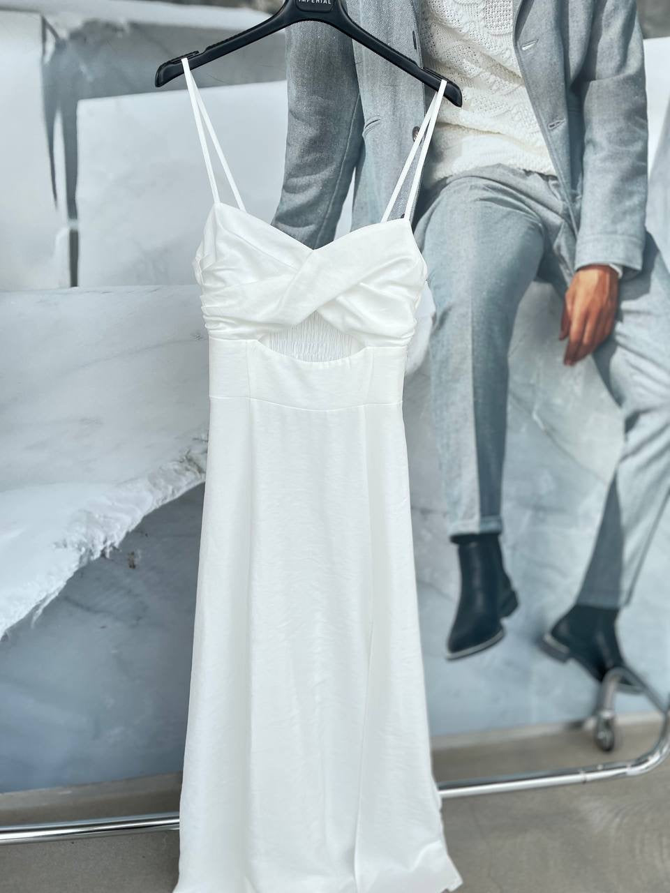 Twist Dress
