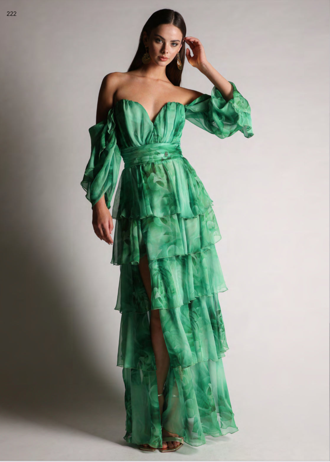 Dress BB Verdantia