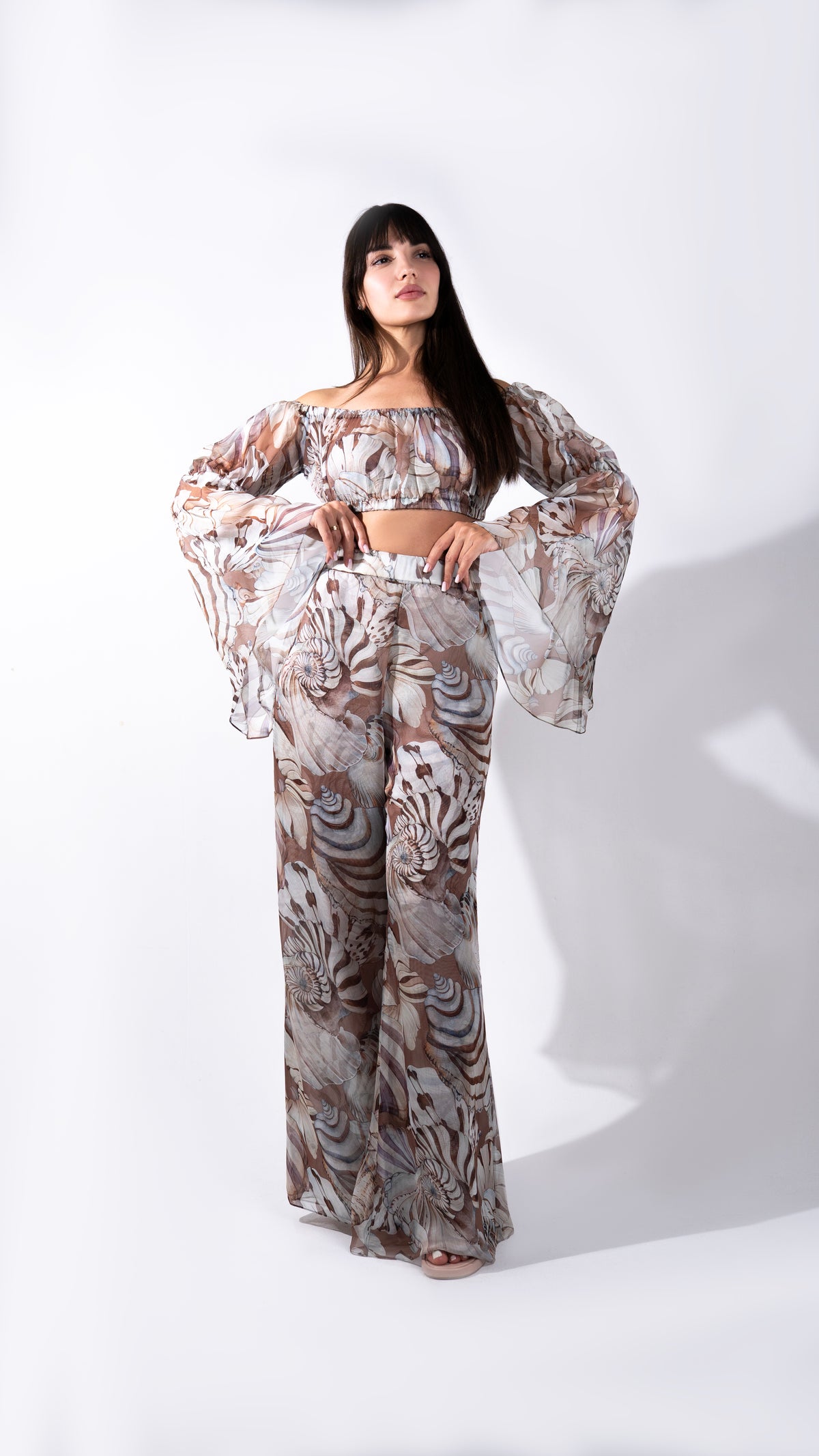 Polermo Pants/Shells