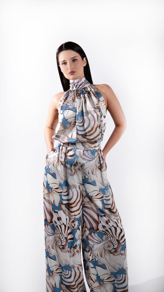 Bow Top/Blue Shells