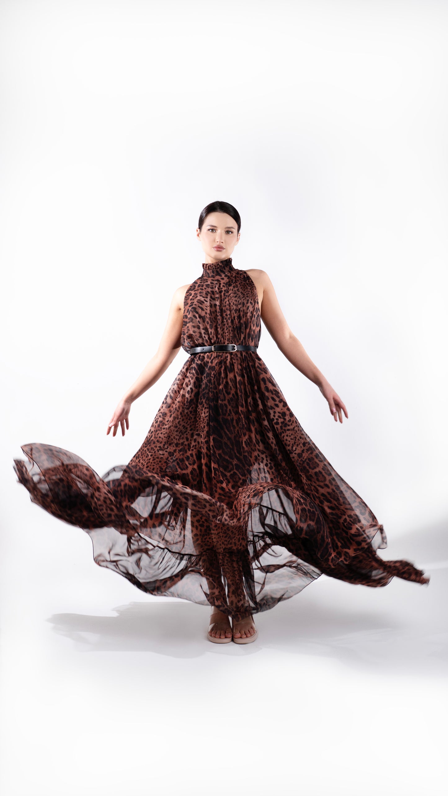 Lidia Dress/Leo