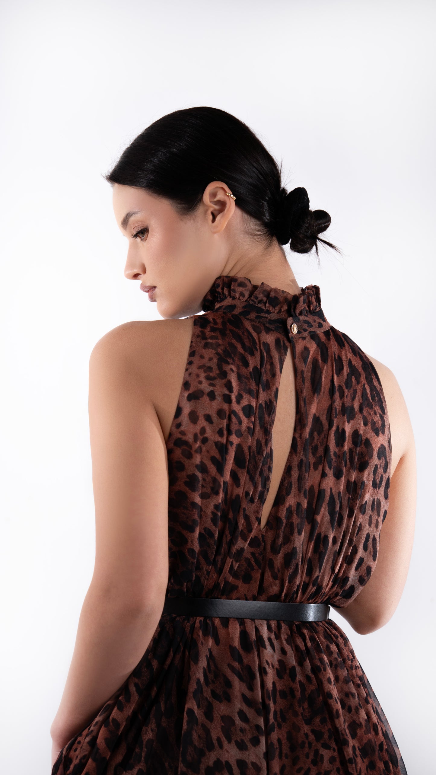 Lidia Dress/Leo