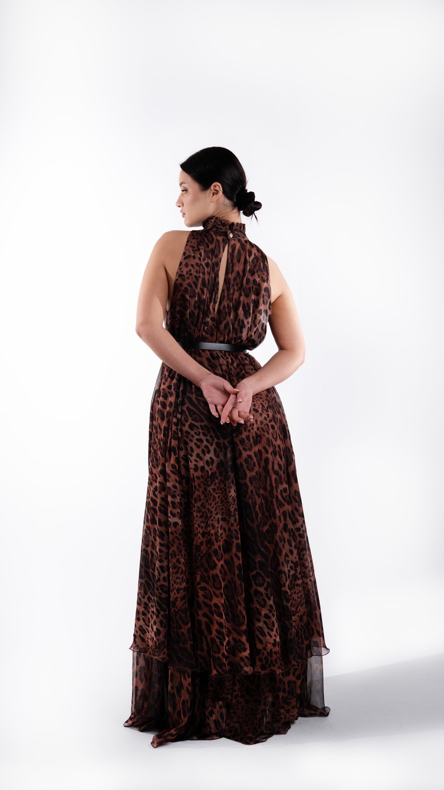 Lidia Dress/Leo