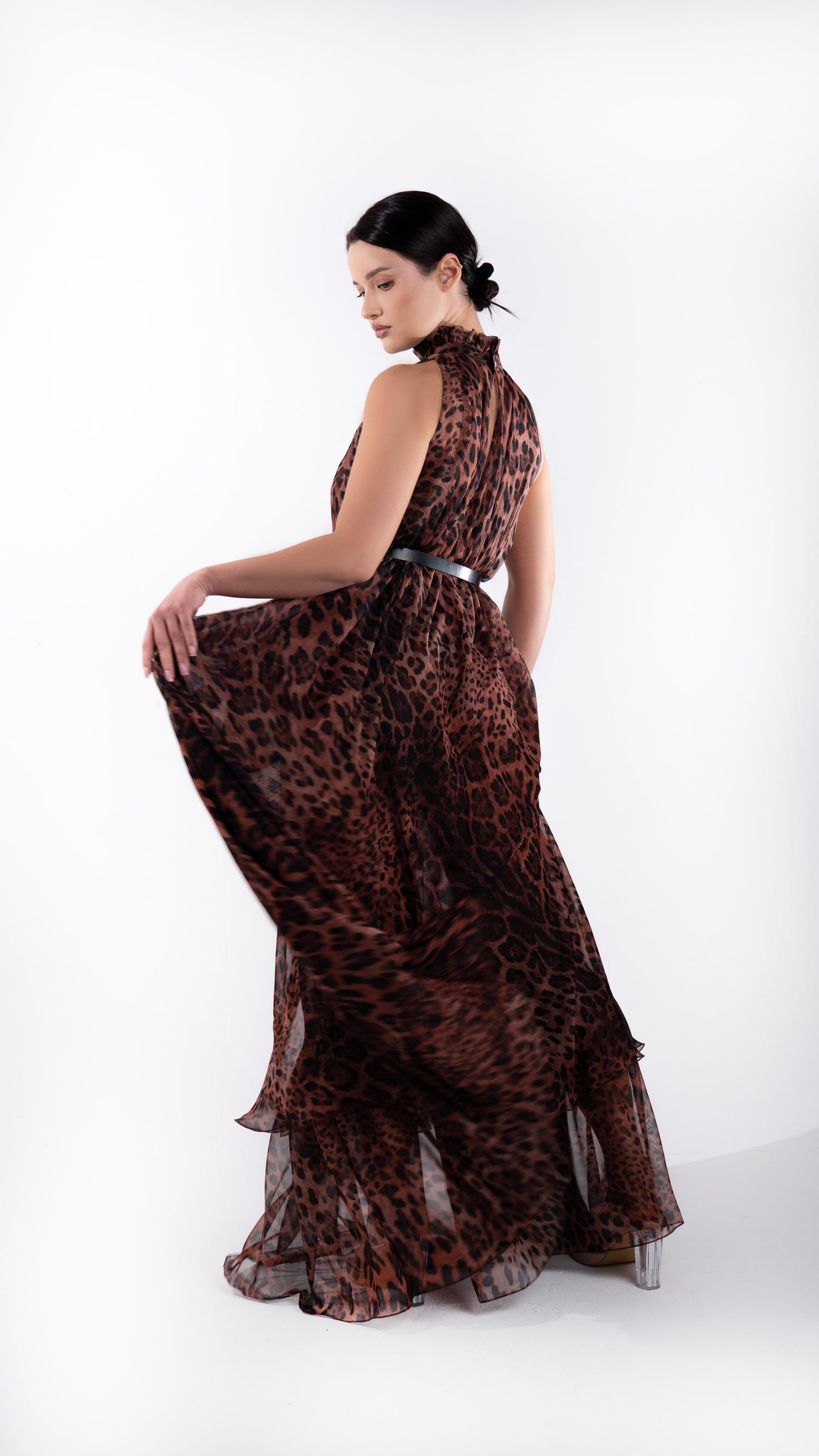 Lidia Dress/Leo