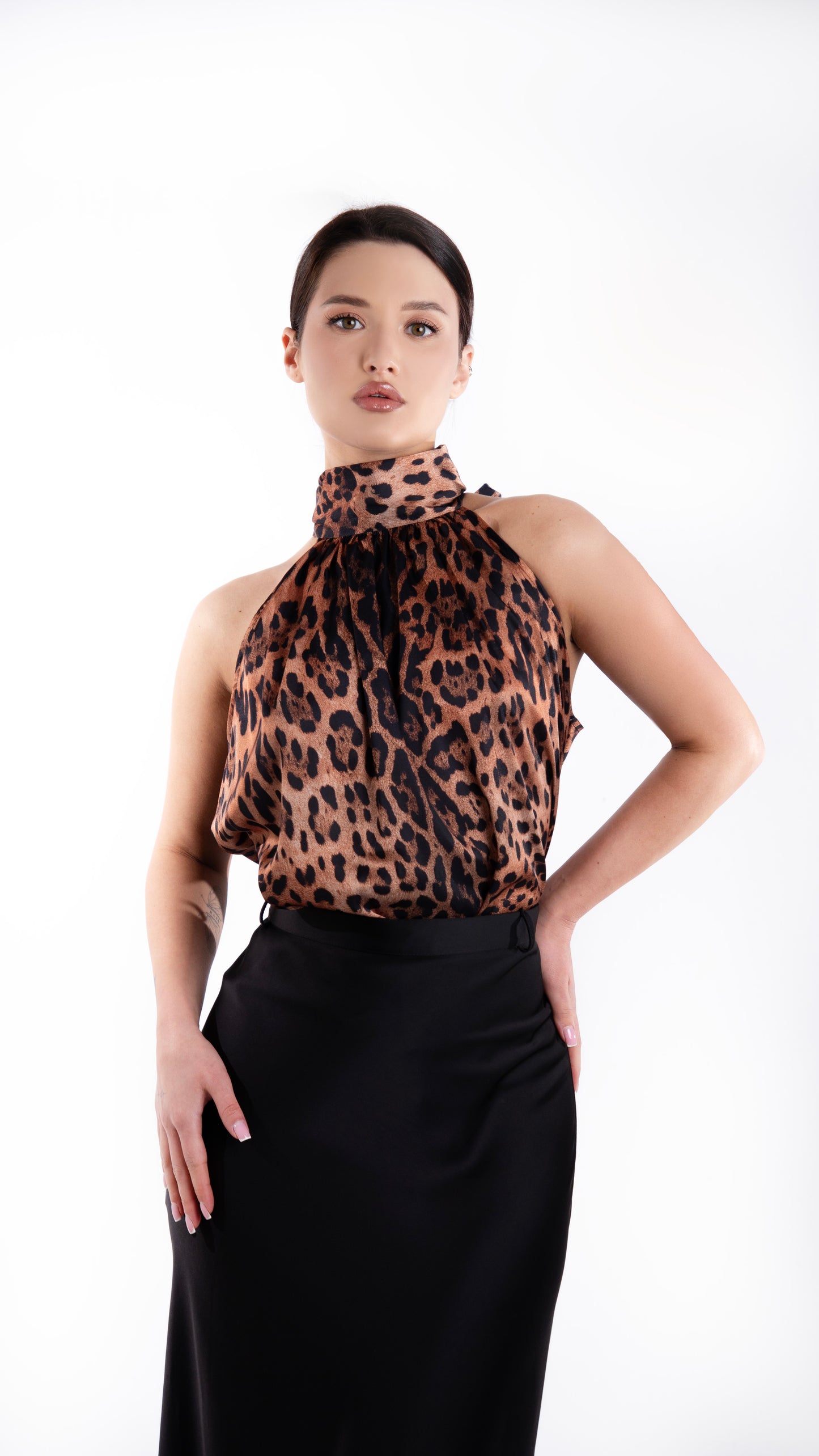 Bow Top/Leo