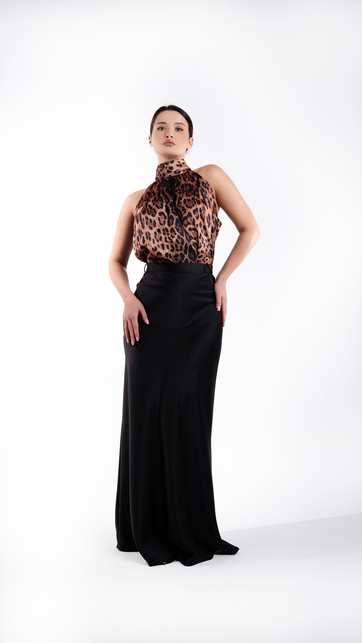 Bow Top/Leo
