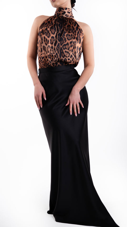 Bow Top/Leo