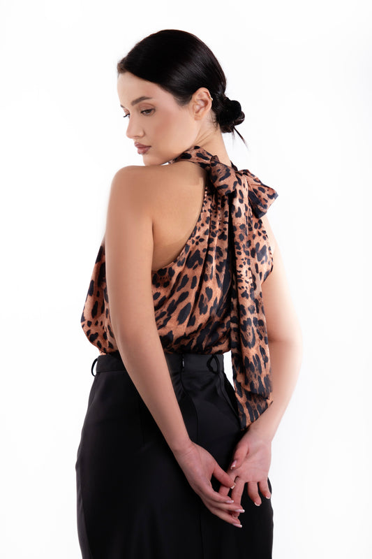 Bow Top/Leo