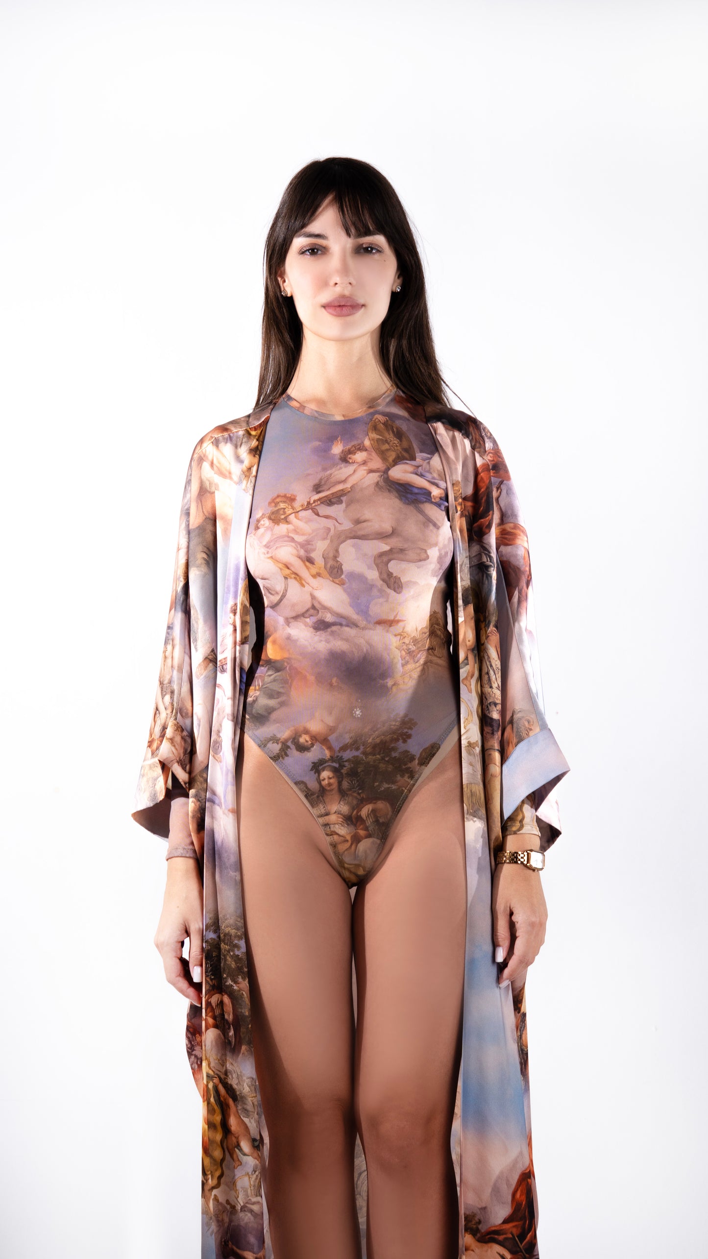Body Net/Angels