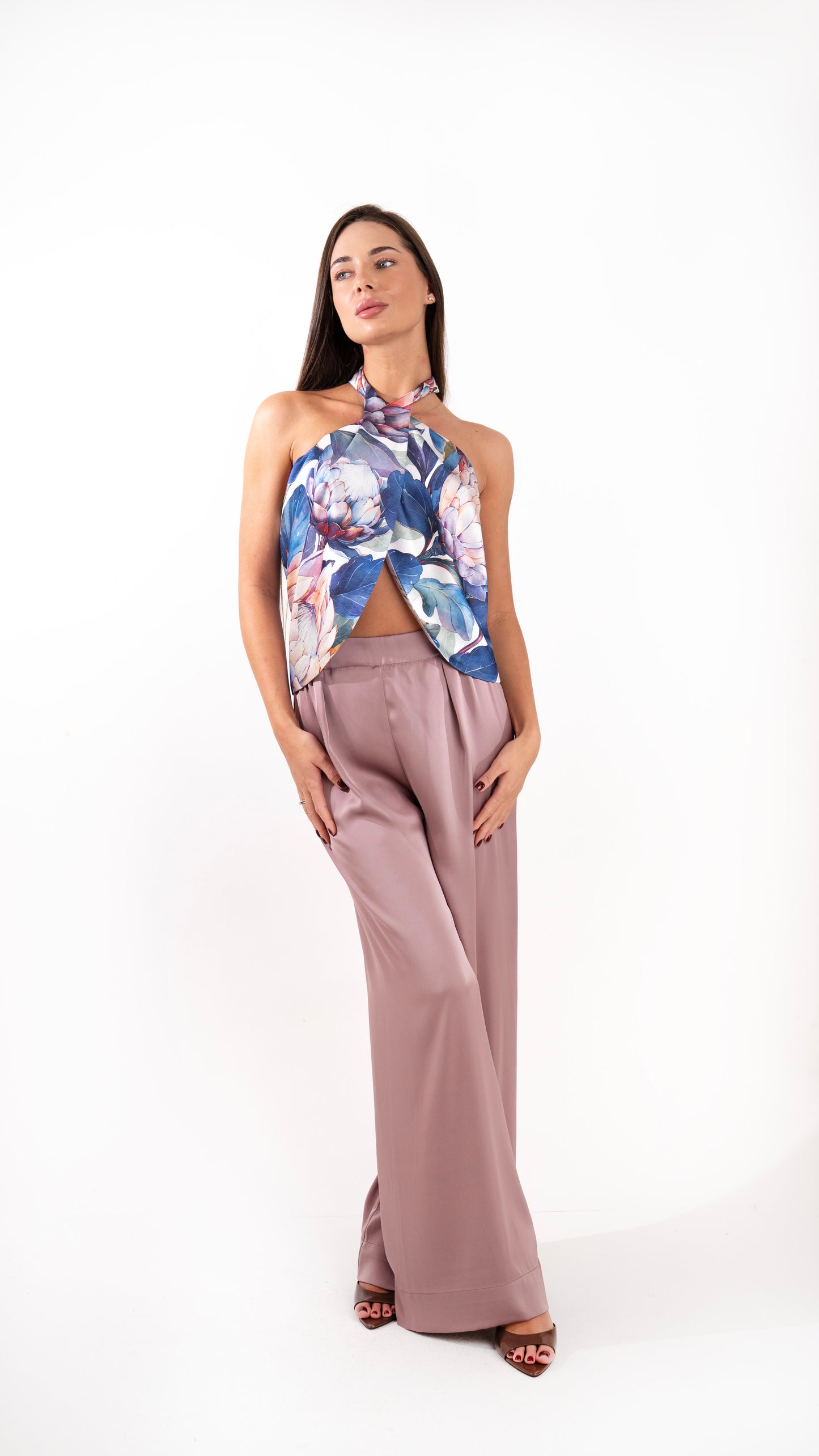 Hawaii Top/Protea
