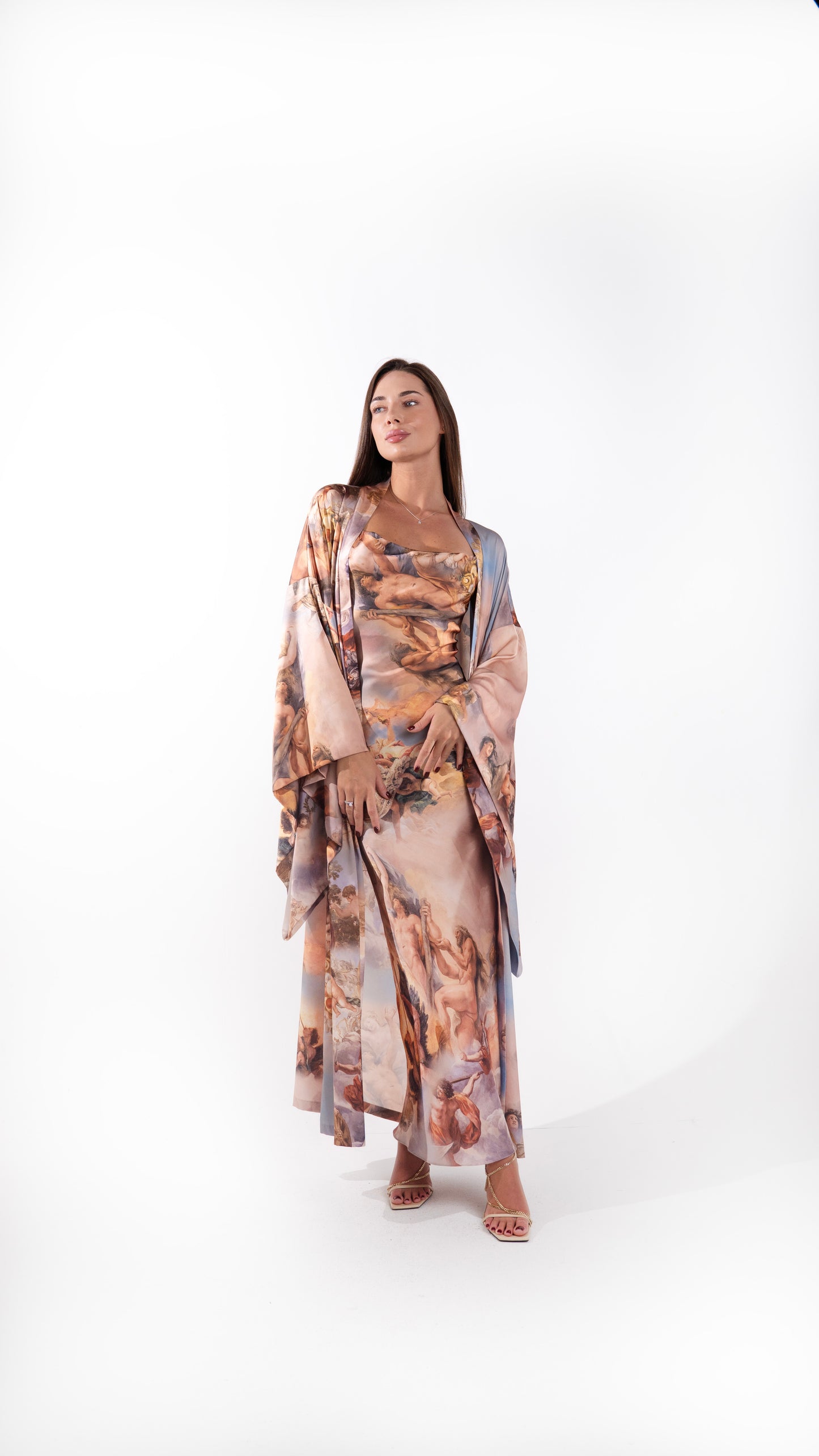 Bali Kimono/Angels