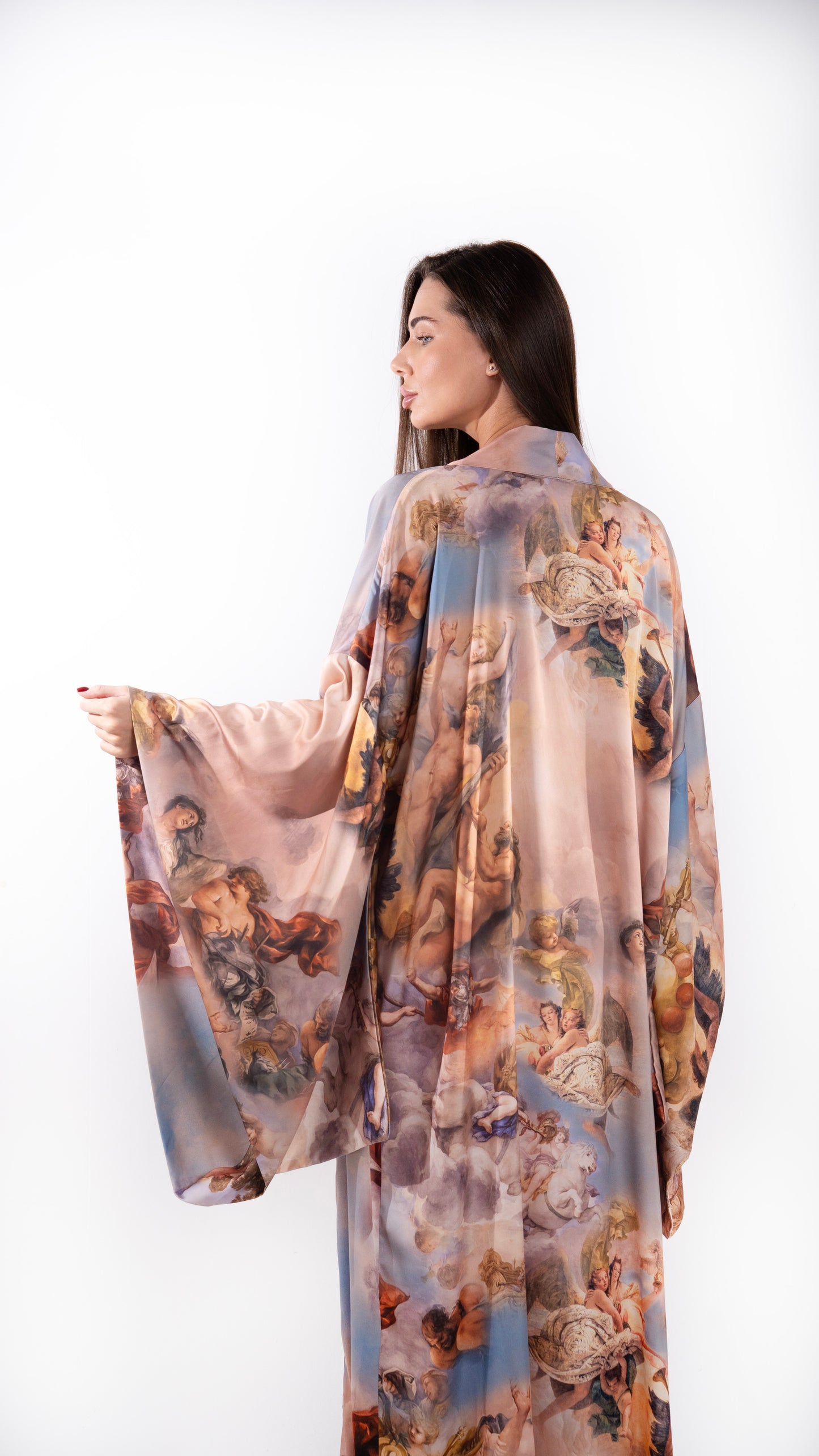 Bali Kimono/Angels