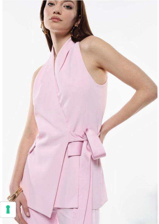 Silky Vest