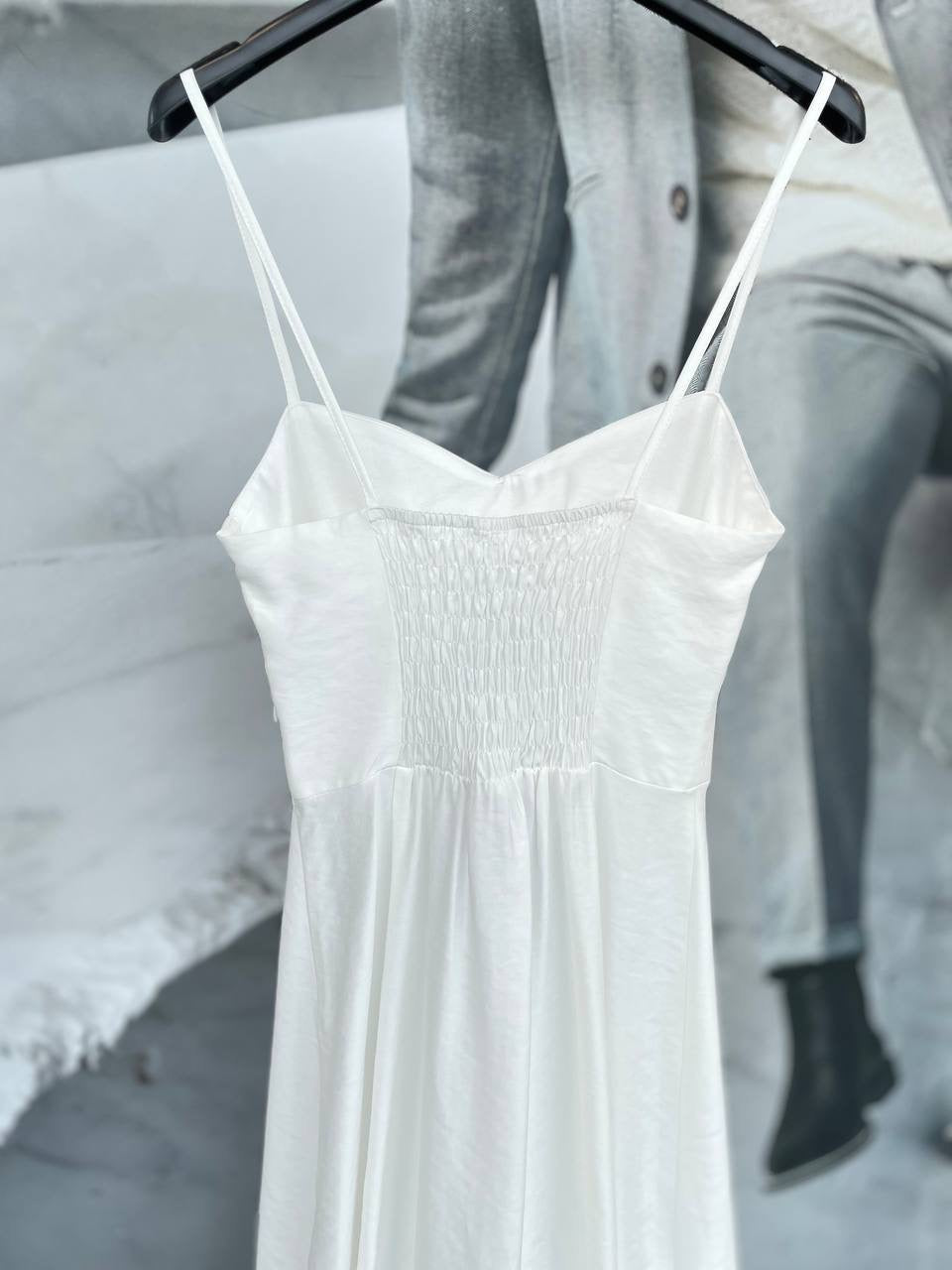 Twist Dress