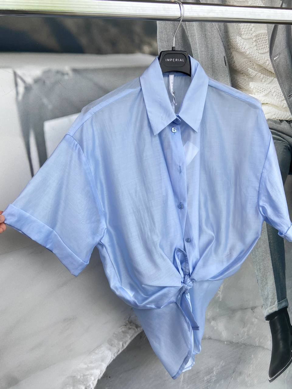 Short Sleeve Shirt