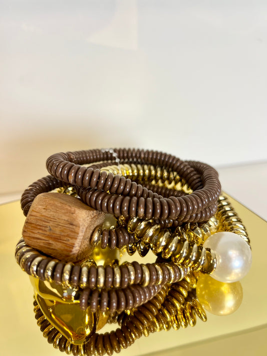 Bracelet Wood