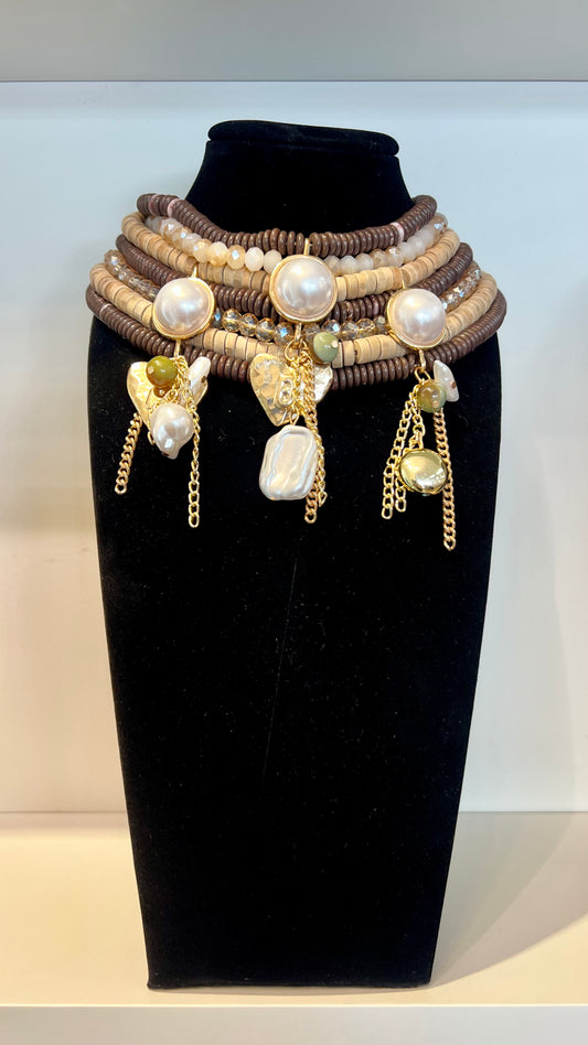 Wood Choker