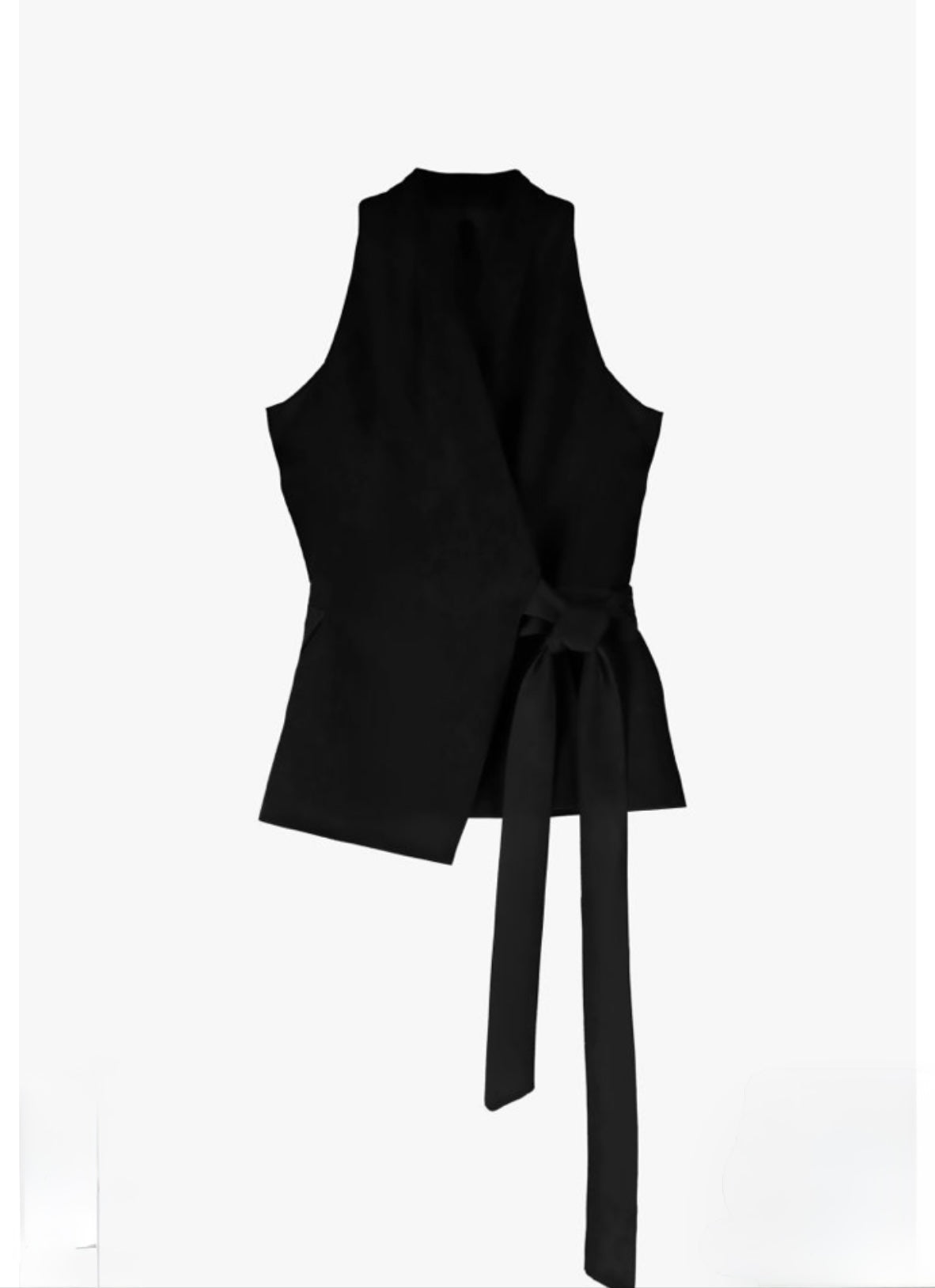 Silky Vest