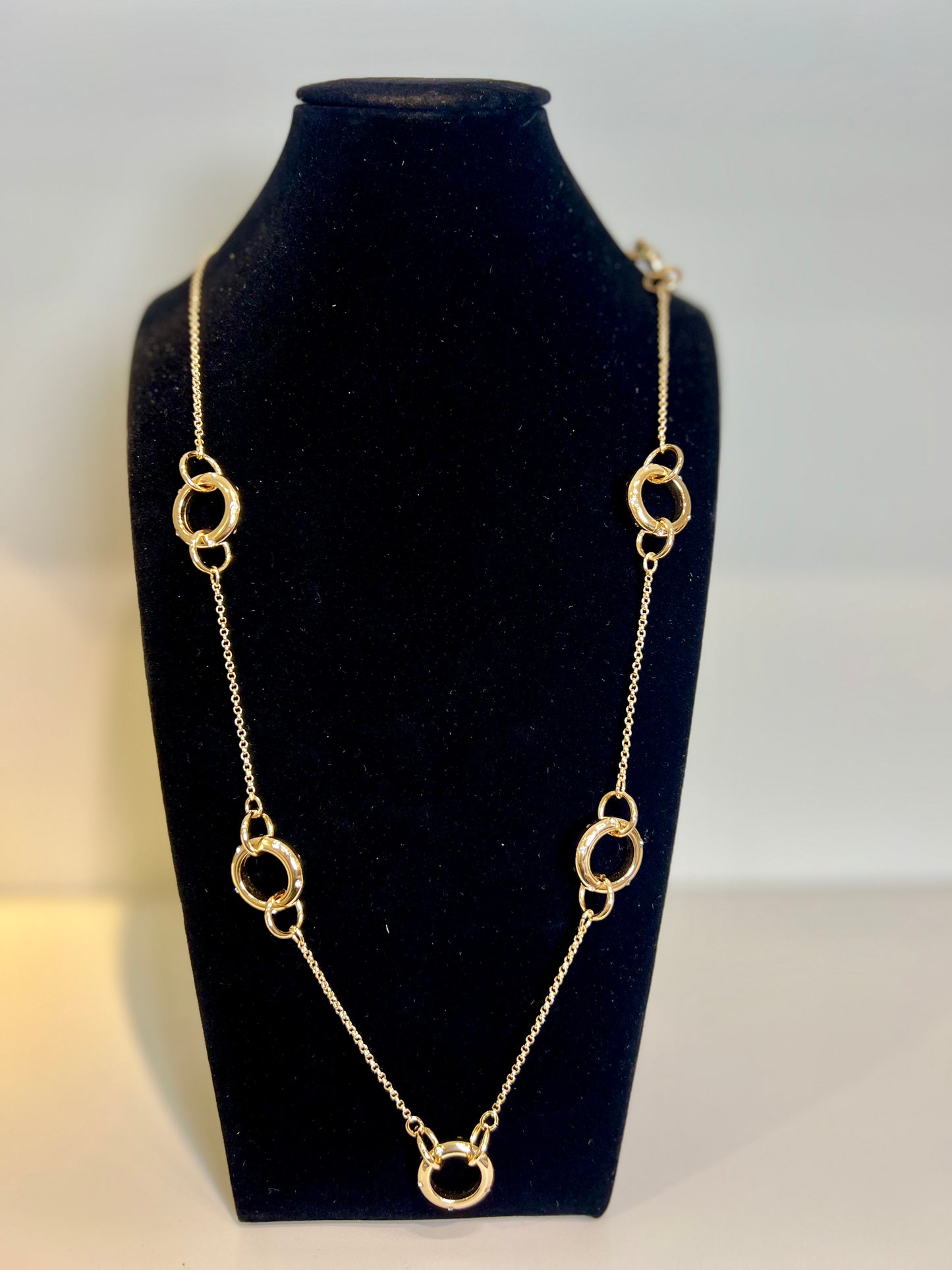 Necklace Circle