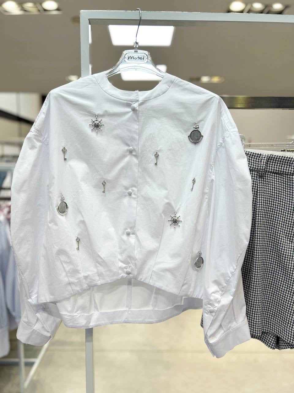 Shirt Capitan